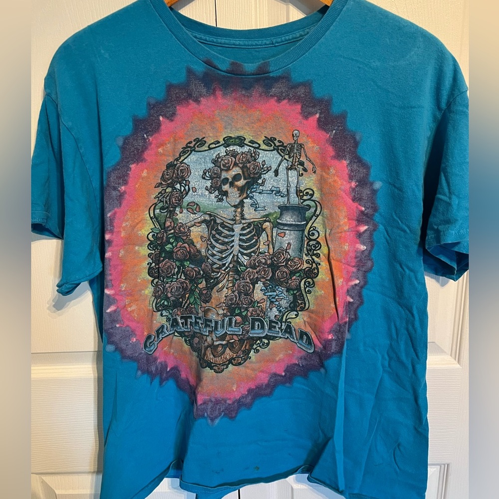 Grateful Dead tshirt